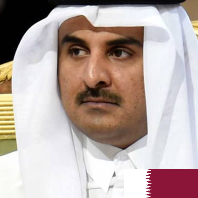 SHEIKH TAMIM BIN AL THANI